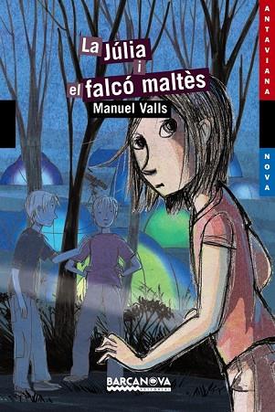JULIA I EL FALCO MALTES, LA | 9788448927776 | VALLS, MANUEL | Llibreria Drac - Llibreria d'Olot | Comprar llibres en català i castellà online