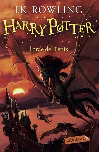 HARRY POTTER I L'ORDE DEL FÈNIX | 9788417423438 | ROWLING, J.K. | Llibreria Drac - Llibreria d'Olot | Comprar llibres en català i castellà online