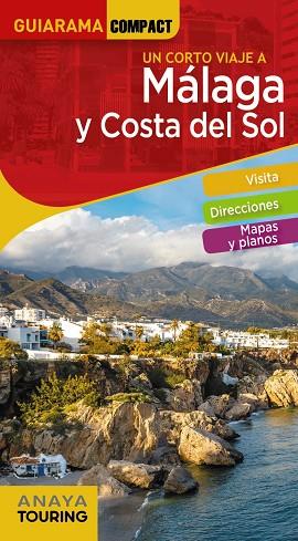 MÁLAGA Y COSTA DEL SOL (GUIARAMA COMPACT) | 9788491584124 | AA.DD. | Llibreria Drac - Llibreria d'Olot | Comprar llibres en català i castellà online