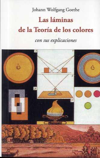 LAMINAS DE LA TEORIA DE LOS COLORES, LAS | 9788497161886 | WOLFGANG GOETHE, JOHANN | Llibreria Drac - Llibreria d'Olot | Comprar llibres en català i castellà online
