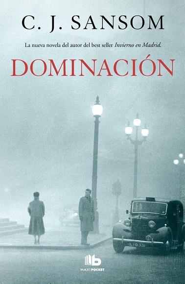 DOMINACIÓN | 9788498729993 | SANSOM, C.J. | Llibreria Drac - Llibreria d'Olot | Comprar llibres en català i castellà online