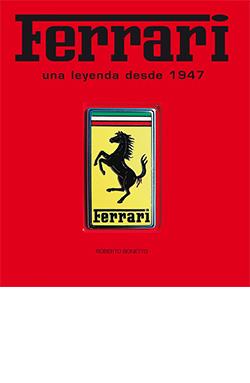 FERRARI. UNA LEYENDA DESDE 1947 | 9788419282736 | AA.DD. | Llibreria Drac - Librería de Olot | Comprar libros en catalán y castellano online