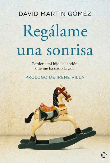 REGÁLAME UNA SONRISA | 9788491648895 | MARTÍN, DAVID | Llibreria Drac - Llibreria d'Olot | Comprar llibres en català i castellà online