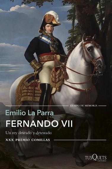 FERNANDO VII | 9788490665121 | LA PARRA, EMILIO | Llibreria Drac - Llibreria d'Olot | Comprar llibres en català i castellà online
