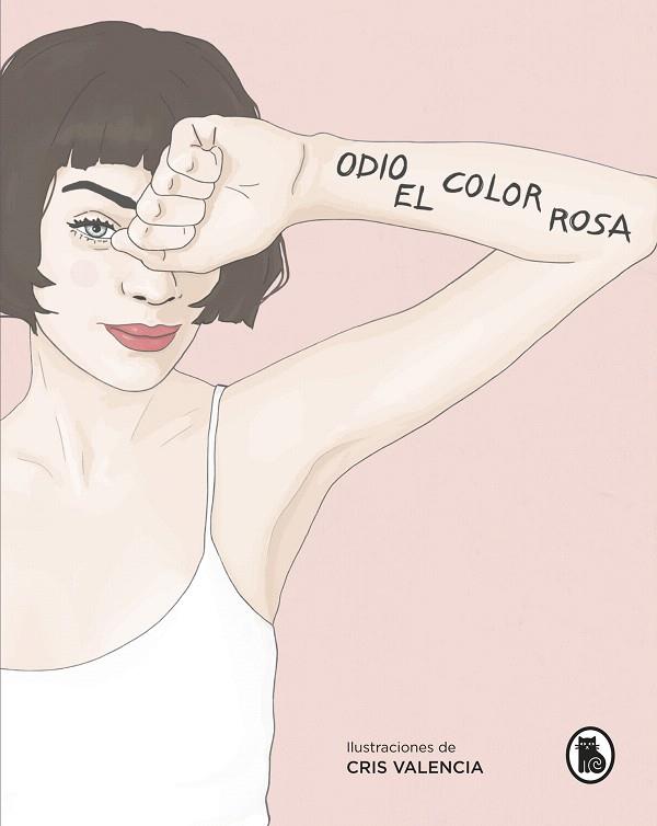 ODIO EL COLOR ROSA (YOU TUBER) | 9788402421685 | Llibreria Drac - Llibreria d'Olot | Comprar llibres en català i castellà online