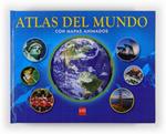 ATLAS DEL MUNDO CON MAPAS ANIMADOS | 9788467559125 | GREEN, JEN | Llibreria Drac - Llibreria d'Olot | Comprar llibres en català i castellà online