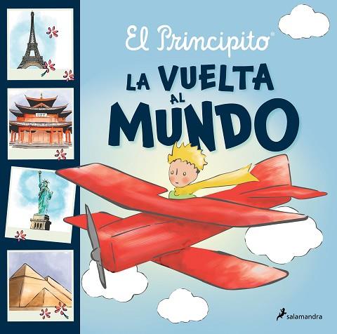 PRINCIPITO, EL. LA VUELTA AL MUNDO | 9788418797590 | DE SAINT-EXUPÉRY, ANTOINE | Llibreria Drac - Llibreria d'Olot | Comprar llibres en català i castellà online