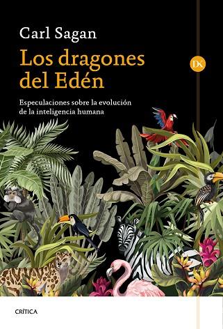 DRAGONES DEL EDÉN, LOS | 9788491993520 | SAGAN, CARL | Llibreria Drac - Llibreria d'Olot | Comprar llibres en català i castellà online