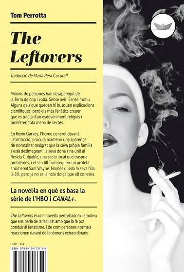 THE LEFTOVERS | 9788494173714 | PERROTTA, TOM | Llibreria Drac - Llibreria d'Olot | Comprar llibres en català i castellà online