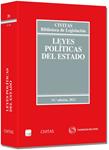 LEYES POLÍTICAS DEL ESTADO (PAPEL + E-BOOK) | 9788447044658 | ALBERTI, ENOCH/GONZÁLEZ BEILFUSS, MARKUS | Llibreria Drac - Llibreria d'Olot | Comprar llibres en català i castellà online