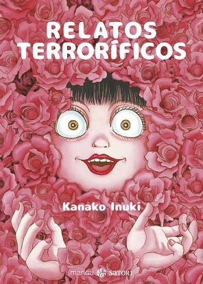 RELATOS TERRORÍFICOS | 9788417419844 | INUKI, KANAKO | Llibreria Drac - Llibreria d'Olot | Comprar llibres en català i castellà online