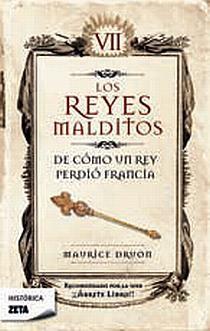 DE COMO UN REY PERDIO FRANCIA (LOS REYES MALDITOS VII) | 9788498721454 | DRUON, MAURICE | Llibreria Drac - Llibreria d'Olot | Comprar llibres en català i castellà online