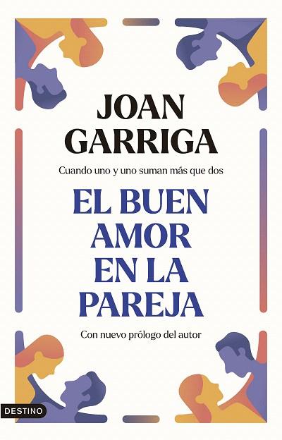 BUEN AMOR EN LA PAREJA, EL | 9788423363834 | GARRIGA, JOAN | Llibreria Drac - Llibreria d'Olot | Comprar llibres en català i castellà online