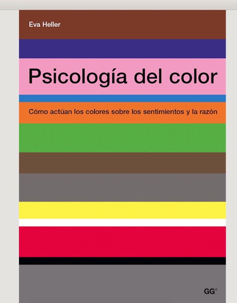 PSICOLOGIA DEL COLOR | 9788425219771 | HELLER, EVA | Llibreria Drac - Llibreria d'Olot | Comprar llibres en català i castellà online