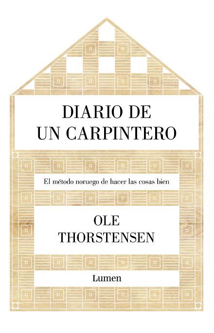 DIARIO DE UN CARPINTERO | 9788426405975 | THORSTENSEN, OLE | Llibreria Drac - Llibreria d'Olot | Comprar llibres en català i castellà online