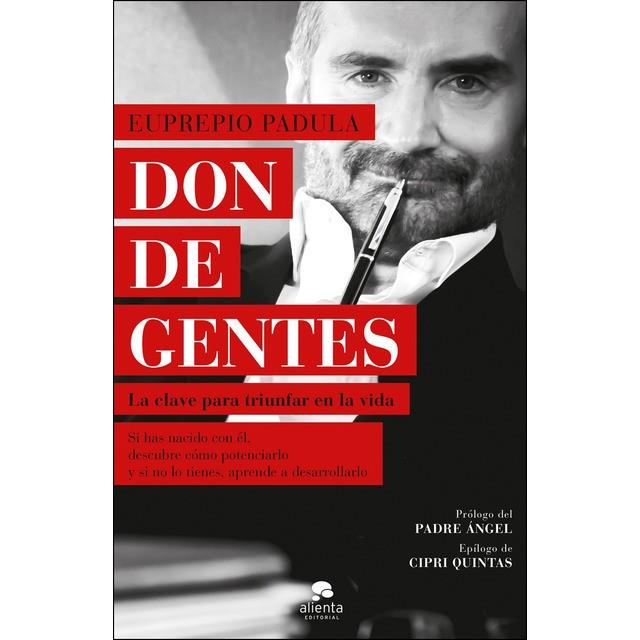 DON DE GENTES | 9788417568986 | PADULA, EUPREPIO | Llibreria Drac - Librería de Olot | Comprar libros en catalán y castellano online