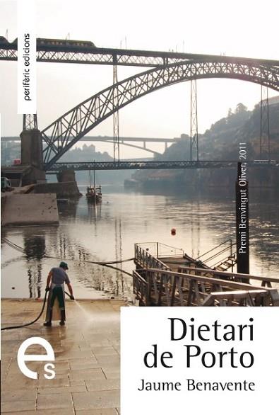 DIETARI DE PORTO | 9788492435524 | BENAVENTE, JAUME | Llibreria Drac - Llibreria d'Olot | Comprar llibres en català i castellà online