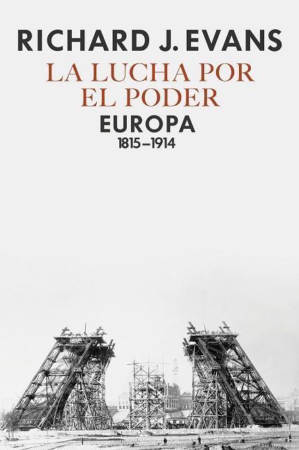 LUCHA POR EL PODER, LA | 9788417067236 | EVANS, RICHARD J. | Llibreria Drac - Llibreria d'Olot | Comprar llibres en català i castellà online