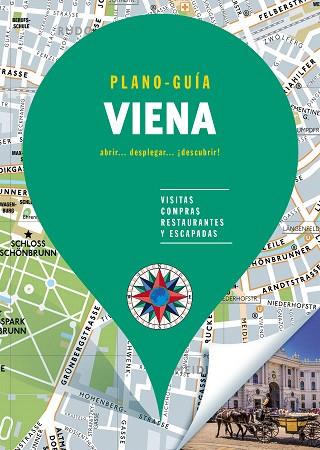 VIENA 2019 (PLANO-GUÍA) | 9788466665001 | AA.DD. | Llibreria Drac - Llibreria d'Olot | Comprar llibres en català i castellà online