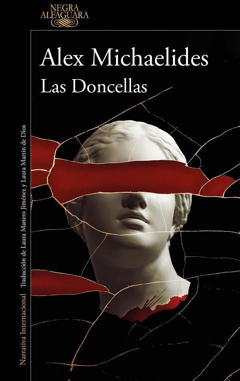 DONCELLAS, LAS | 9788420455488 | MICHAELIDES, ALEX | Llibreria Drac - Llibreria d'Olot | Comprar llibres en català i castellà online
