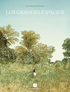 GRANDES ESPACIOS, LOS  | 9788417553944 | MEURISSE, CATHERINE | Llibreria Drac - Llibreria d'Olot | Comprar llibres en català i castellà online