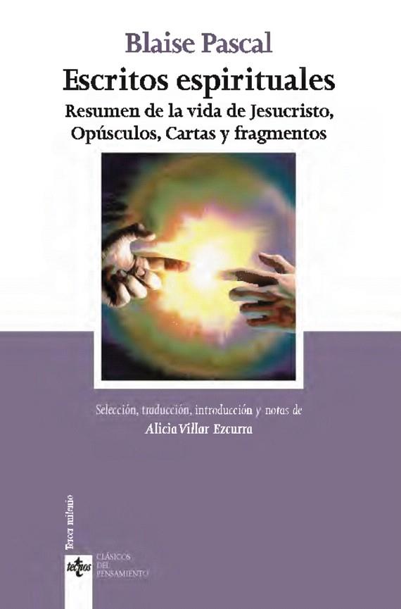 ESCRITOS ESPIRITUALES | 9788430978595 | PASCAL, BLAISE | Llibreria Drac - Librería de Olot | Comprar libros en catalán y castellano online