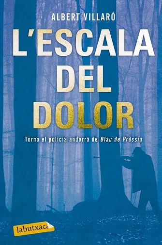 ESCALA DEL DOLOR, L' | 9788416600496 | VILLARÓ, ALBERT | Llibreria Drac - Llibreria d'Olot | Comprar llibres en català i castellà online