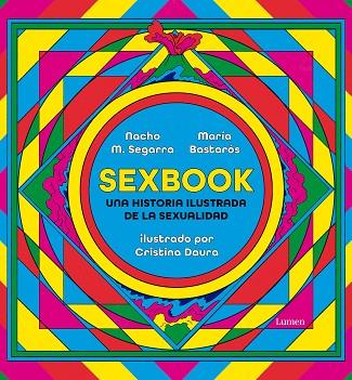 SEXBOOK | 9788426409676 | SEGARRA, NACHO M.; BASTARÓS, MARÍA | Llibreria Drac - Librería de Olot | Comprar libros en catalán y castellano online