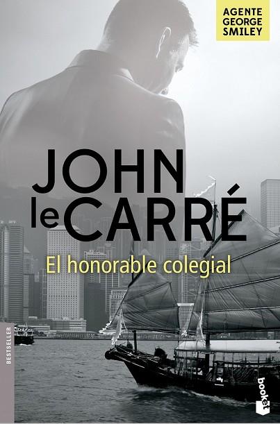 HONORABLE COLEGIAL, EL | 9788408161714 | LE CARRÉ, JOHN | Llibreria Drac - Llibreria d'Olot | Comprar llibres en català i castellà online
