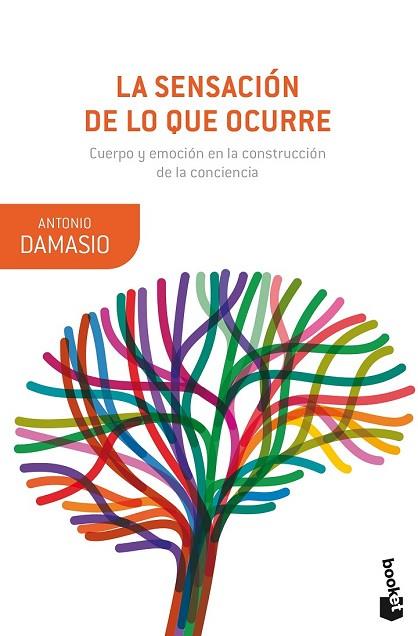 SENSACIÓN DE LO QUE OCURRE, LA | 9788423353408 | DAMASIO, ANTONIO | Llibreria Drac - Llibreria d'Olot | Comprar llibres en català i castellà online