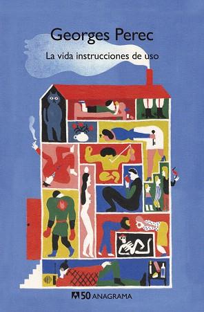 VIDA INSTRUCCIONES DE USO, LA | 9788433902603 | PEREC, GEORGES | Llibreria Drac - Llibreria d'Olot | Comprar llibres en català i castellà online