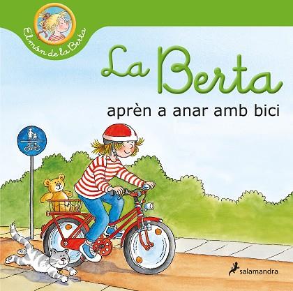 BERTA APRÈN A ANAR AMB BICI, LA (EL MÓN DE LA BERTA) | 9788418637193 | SCHNEIDER, LIANE | Llibreria Drac - Llibreria d'Olot | Comprar llibres en català i castellà online