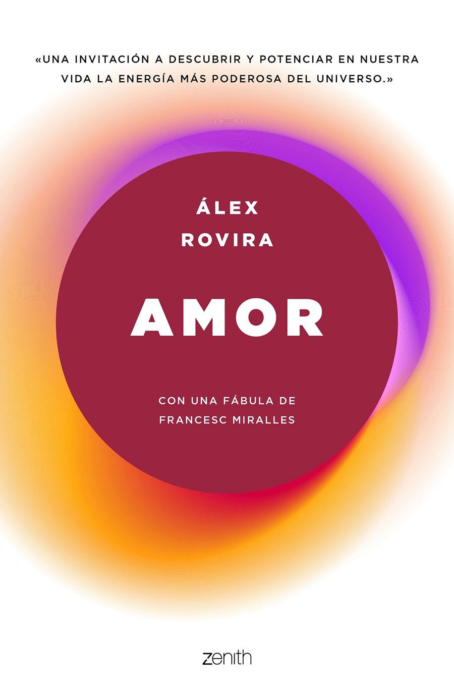 AMOR | 9788408202127 | ROVIRA, ÁLEX | Llibreria Drac - Librería de Olot | Comprar libros en catalán y castellano online
