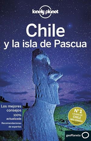 CHILE Y LA ISLA DE PASCUA 2019 (LONELY PLANET) | 9788408197348 | AA.DD. | Llibreria Drac - Llibreria d'Olot | Comprar llibres en català i castellà online