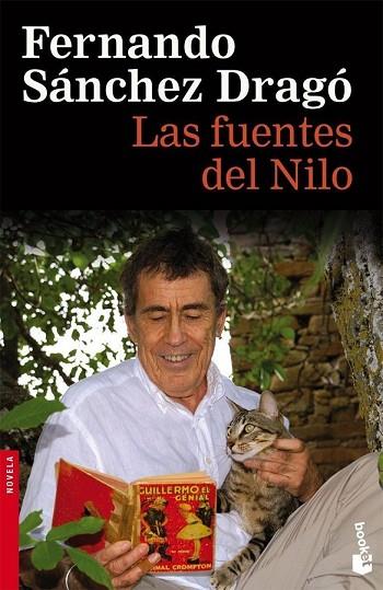 FUENTES DEL NILO, LAS | 9788408083672 | SANCHEZ DRAGO, FERNANDO | Llibreria Drac - Llibreria d'Olot | Comprar llibres en català i castellà online