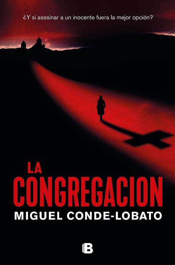 CONGREGACIÓN, LA | 9788466669467 | CONDE-LOBATO, MIGUEL | Llibreria Drac - Llibreria d'Olot | Comprar llibres en català i castellà online