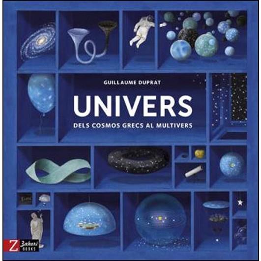 UNIVERS | 9788417374044 | DUPRAT, GUILLAUME | Llibreria Drac - Llibreria d'Olot | Comprar llibres en català i castellà online