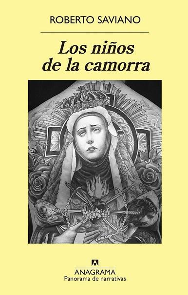 BANDA DE LOS NIÑOS, LA | 9788433979841 | SAVIANO, ROBERTO | Llibreria Drac - Llibreria d'Olot | Comprar llibres en català i castellà online