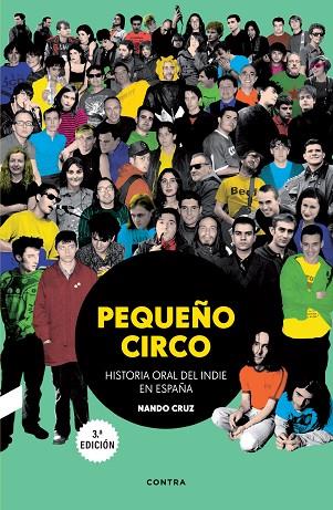 PEQUEÑO CIRCO | 9788410045071 | CRUZ, NANDO | Llibreria Drac - Llibreria d'Olot | Comprar llibres en català i castellà online