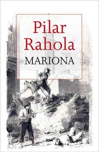 MARIONA | 9788482647371 | RAHOLA, PILAR | Llibreria Drac - Llibreria d'Olot | Comprar llibres en català i castellà online