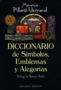 DICCIONARIO DE SIMBOLOS, EMBLEMAS Y ALGORIAS | 9788477207191 | AROLA, RAIMON | Llibreria Drac - Llibreria d'Olot | Comprar llibres en català i castellà online
