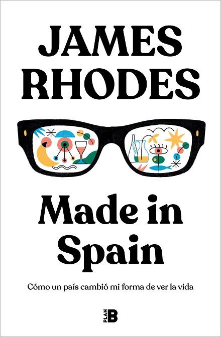MADE IN SPAIN | 9788417809911 | RHODES, JAMES | Llibreria Drac - Llibreria d'Olot | Comprar llibres en català i castellà online