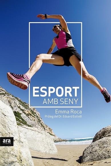 ESPORT AMB SENY | 9788416915330 | ROCA, EMMA | Llibreria Drac - Llibreria d'Olot | Comprar llibres en català i castellà online