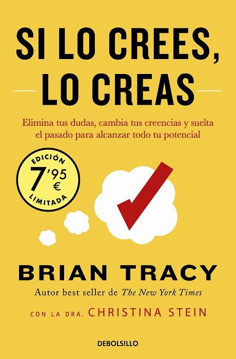 SI LO CREES, LO CREAS (EDICIÓN LIMITADA) | 9788466374033 | TRACY, BRIAN | Llibreria Drac - Llibreria d'Olot | Comprar llibres en català i castellà online
