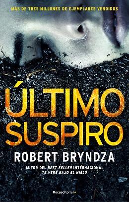 ÚLTIMO SUSPIRO | 9788417805609 | BRYNDZA, ROBERT | Llibreria Drac - Llibreria d'Olot | Comprar llibres en català i castellà online
