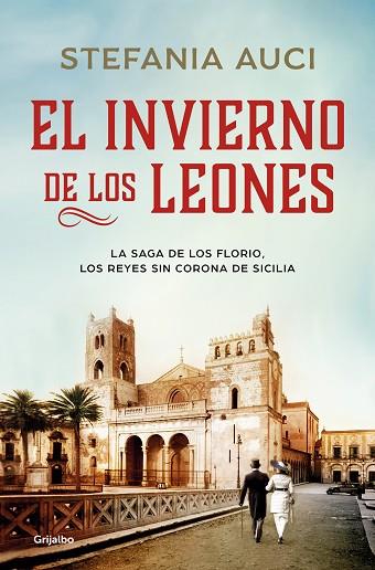 INVIERNO DE LOS LEONES, EL | 9788425358586 | AUCI, STEFANIA | Llibreria Drac - Llibreria d'Olot | Comprar llibres en català i castellà online