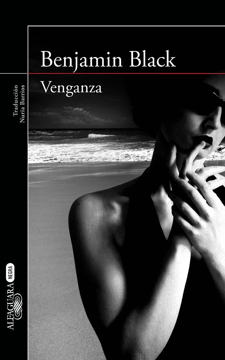 VENGANZA | 9788420413532 | BLACK, BENJAMIN | Llibreria Drac - Llibreria d'Olot | Comprar llibres en català i castellà online