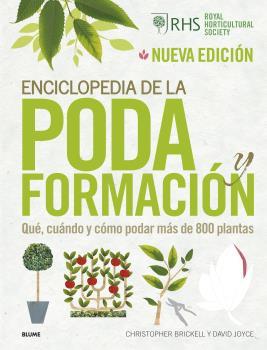 ENCICLOPEDIA DE LA PODA Y FORMACIÓN (2022) | 9788418725944 | BRICKELL, CHRISTOPHER; JOYCE, DAVID; ROYAL HORTICULTURAL SOCIETY | Llibreria Drac - Llibreria d'Olot | Comprar llibres en català i castellà online