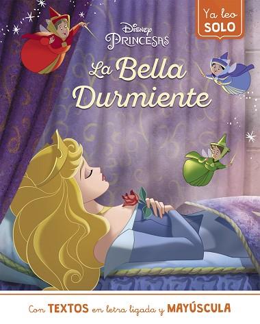 BELLA DURMIENTE, LA (YA LEO SOLO CON DISNEY) | 9788418039638 | DISNEY | Llibreria Drac - Llibreria d'Olot | Comprar llibres en català i castellà online