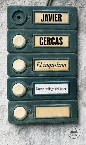 INQUILINO, EL | 9788439742692 | CERCAS, JAVIER | Llibreria Drac - Llibreria d'Olot | Comprar llibres en català i castellà online